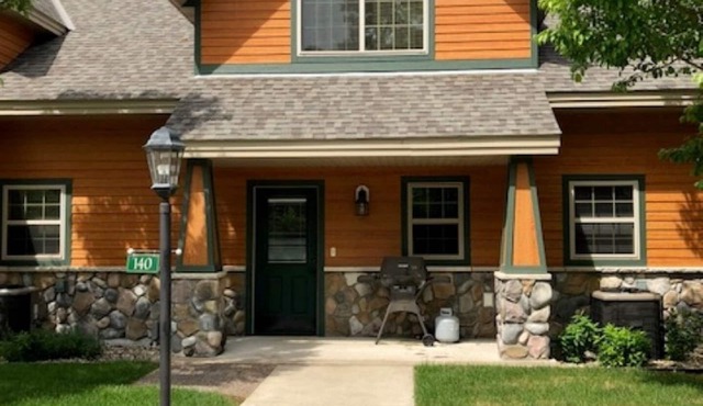 Enjoy the Complete Gull Lake experience! #140