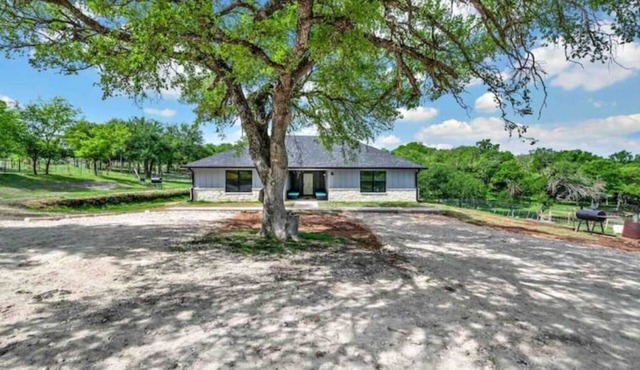 Enjoy the country views! Unit A