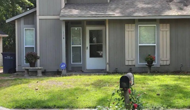 Enjoy the entire home and savor your privacy!