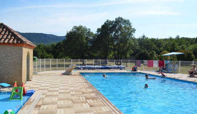 Enjoy the great mountain view, on your porch or in the shade of your own garden