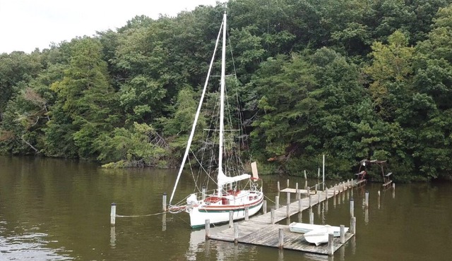 Enjoy the Great Wicomico River