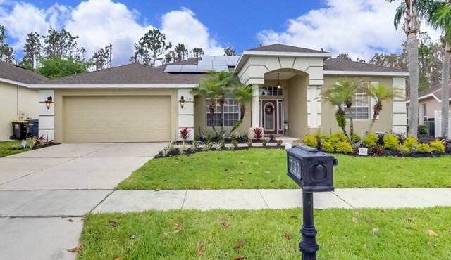 Enjoy the Holiday of a Lifetime with your Family at Highlands Reserve Resort, Orlando Villa 1087