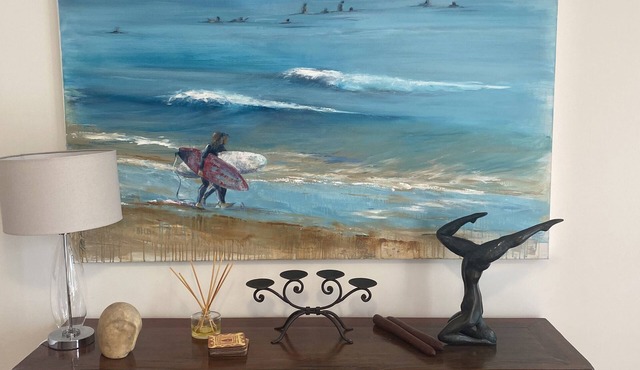 Enjoy the many beaches of Manly and Freshwater