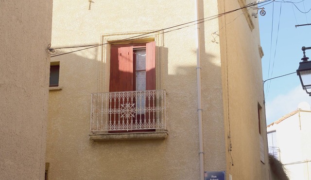 Enjoy the Mediterranean flair of the old town of Marseillan - South of France
