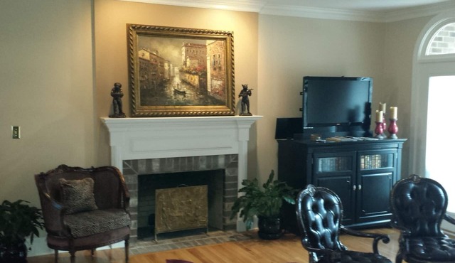 Enjoy the most beautiful view in lovely Jones Creek Golf Club community