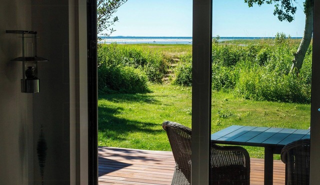 Enjoy the most beautiful view over the bay