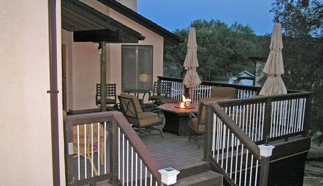 Enjoy the outdoors with home so close to the miniature golf course in Oak Shores