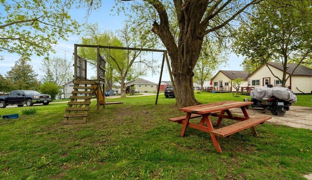 Enjoy The Outdoors at Rice Lakes