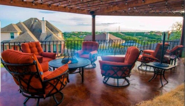 Enjoy the panoramic view of panoramica