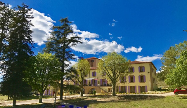 Enjoy the peace and quiet of Provence