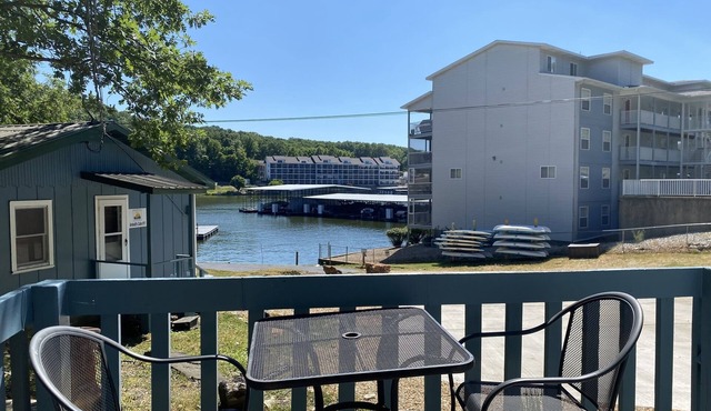 Enjoy the Quiet Side of the Lake With Resort Amenities + Pool. Pet friendly!