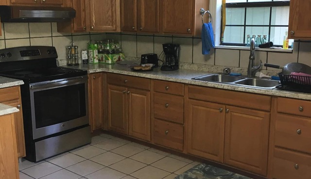 Enjoy the river fun at the Blue Elk Bungalow