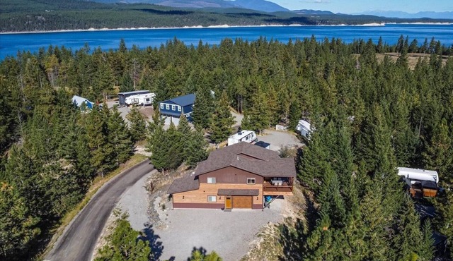 Enjoy the Rock Lot in Rexford, Montana