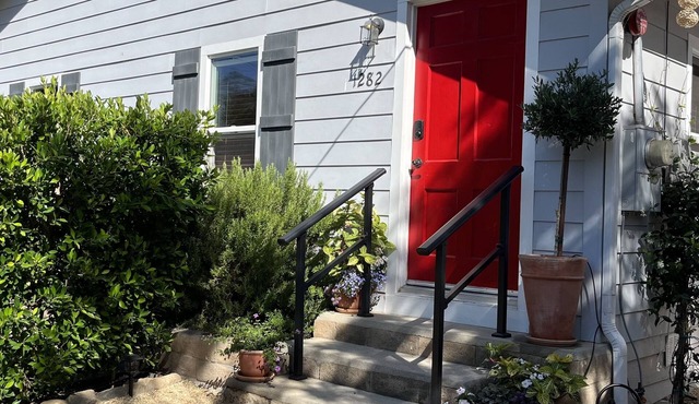 Enjoy the serenity and charm of this hidden gem!