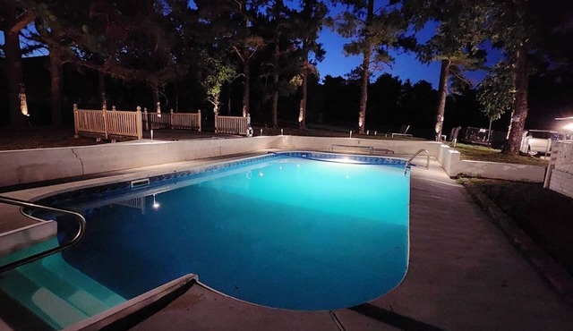 Enjoy the splendor of serene country living minutes away from Downtown Durant
