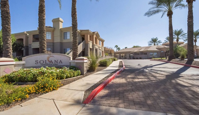 ENJOY THE SUN IN A RESORT STYLE COMMUNITY