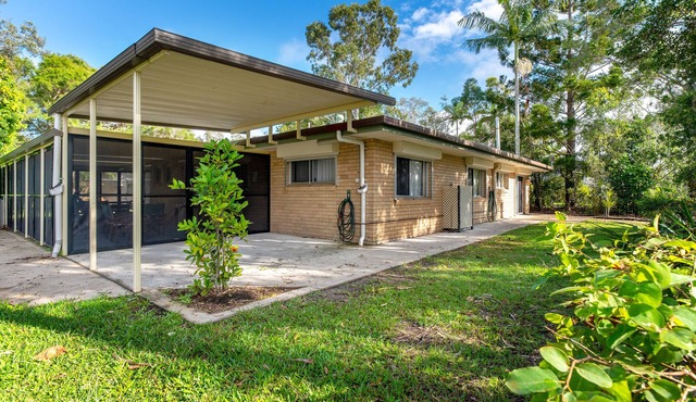 Enjoy the view and simply cross the road to the waters edge