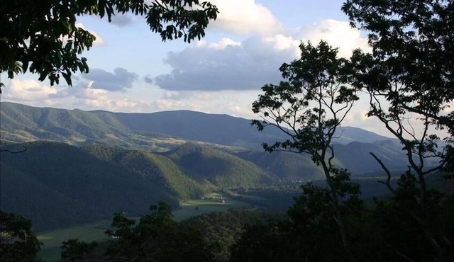 Enjoy the Views from the Highest Mountain in West Virginia!