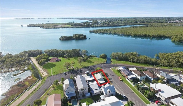 Enjoy the waterfront and outdoor activities while staying at our place!