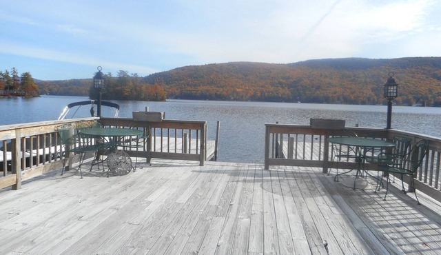 Enjoy the wonders of Lake George