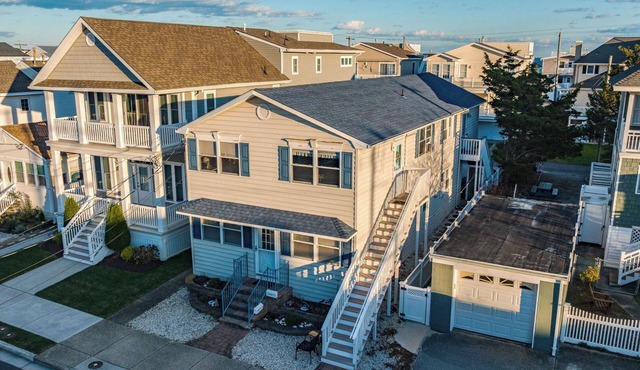 Enjoy this affordable South-end second floor condo