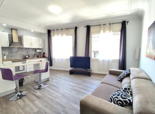 Enjoy this apartment, with two bedrooms