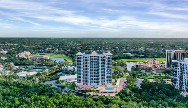 Enjoy this beautiful condo at St. Maarten in gorgeous, coastal Pelican Bay!