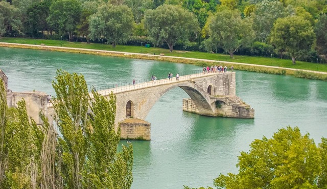 Enjoy this fantastic and luxurious vacation home near Avignon.