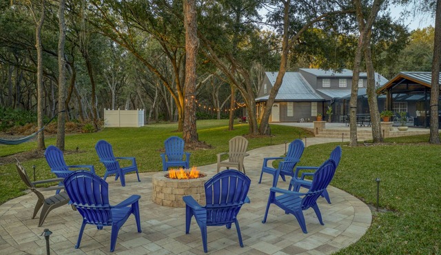 Enjoy this Natural Preserve.