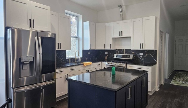 Enjoy this NEW CONSTRUCTION 3-bedroom apartment in EXCELENT LOCATION!