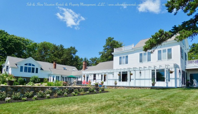 ENJOY THIS STUNNING HOME WHILE SOAKING UP THE SALTY MAINE AIR at Ocean Crush!