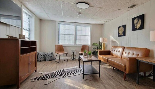 Enjoy this tranquil retreat on White Sands Lake away from all the hustle and bustle