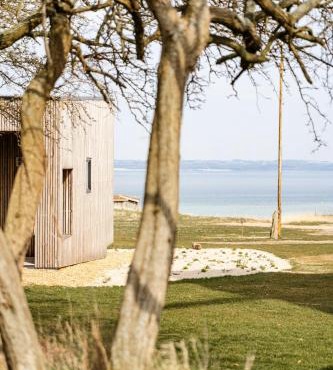 Enjoy Twosomeness With A View Of Helnæs