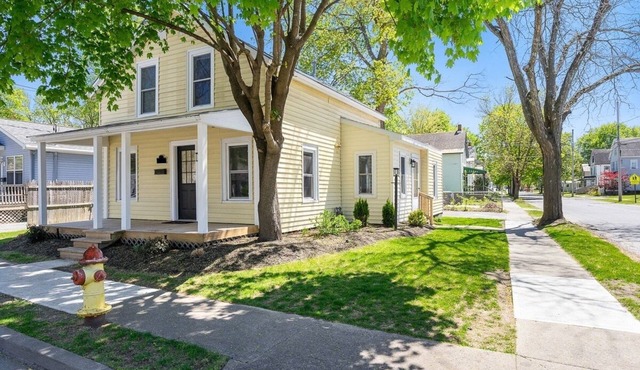 Enjoy Upstate NY in Newly Renovated 3BR Home!