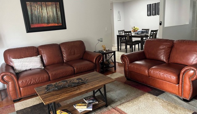 Enjoy vacation with the whole family at this peaceful renovated place to stay!