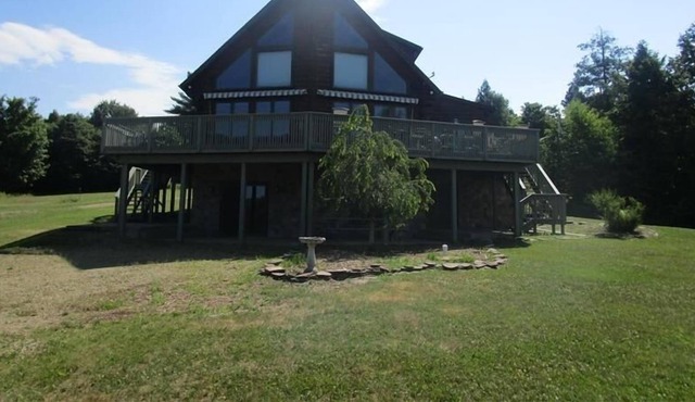 Enjoy "Walker's Mountain" at the peak in Forksville