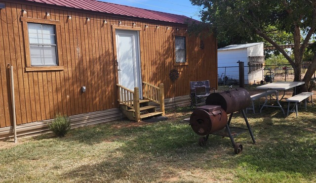 Enjoy "White River Retreat" at White River Reservoir!