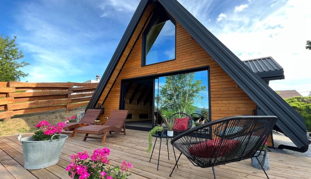 Enjoy your comfortable vacation in the Green Heart Croatia in Gorski Kotar.