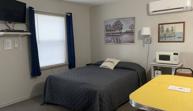 Enjoy your family vacation!-Cabin 8