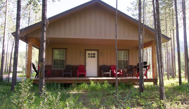 Enjoy your getaway and explore with Glacier Park as your back yard. Book now!