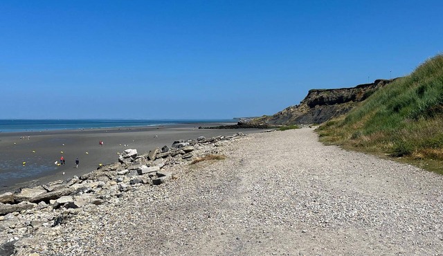 Enjoy your holiday in this holiday home near the Cote d'Opale.