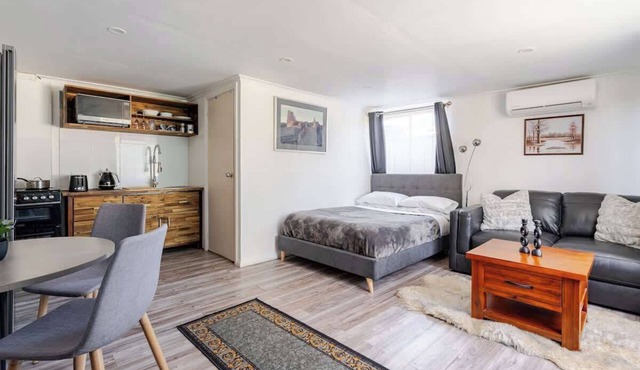 Enjoy your home away from home