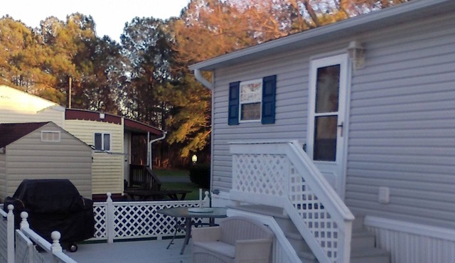 Enjoy Your Home Away From Home