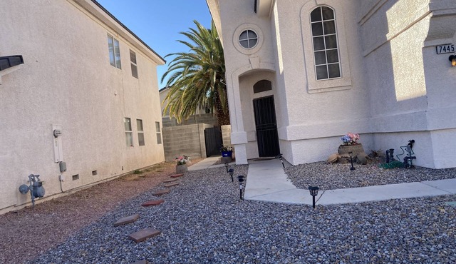 Enjoy your stay in a clean, safe environment easy access to freeways