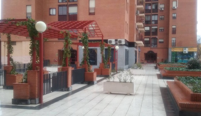 Enjoy your stay in Madrid. 3 bedrooms