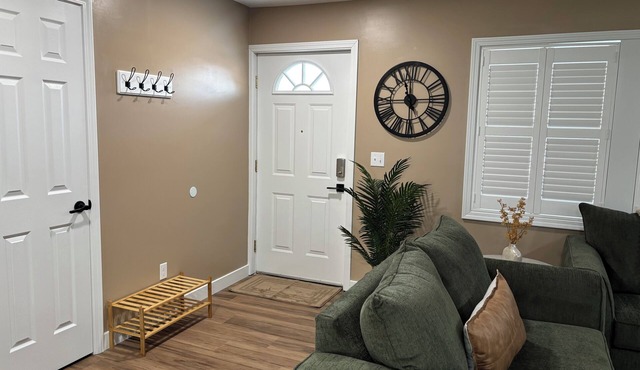 Enjoy your stay in this cozy & comfortable home with everything you need!