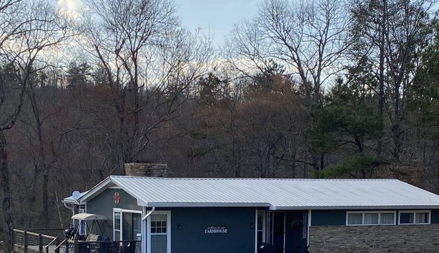 Enjoy your stay on our 30 acre Farm