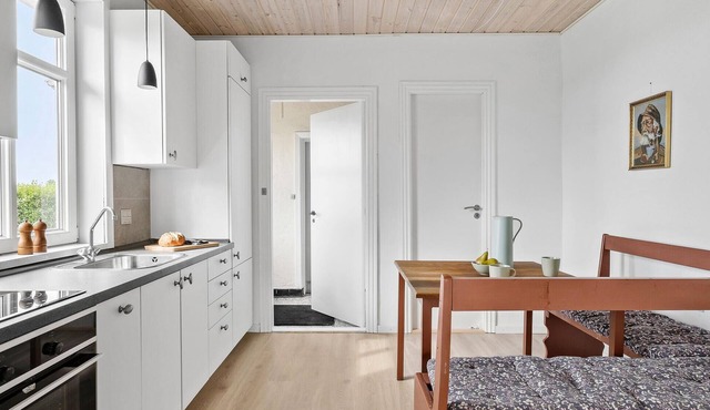 Enjoy your well-deserved rest in this cozy vacation home surrounded by beautiful nature.