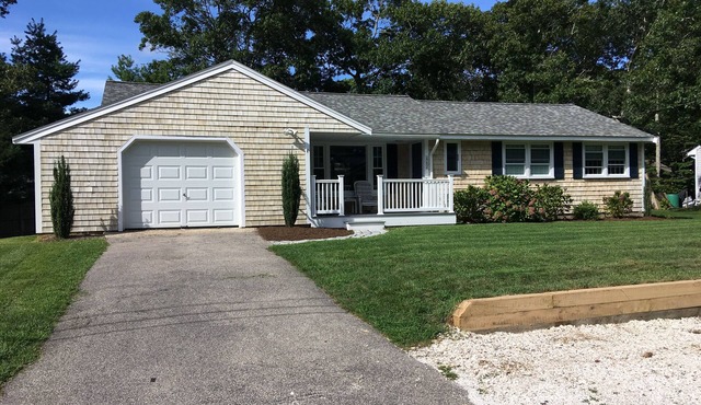 Enjoy Yourself at Great Harbors Updated Ranch