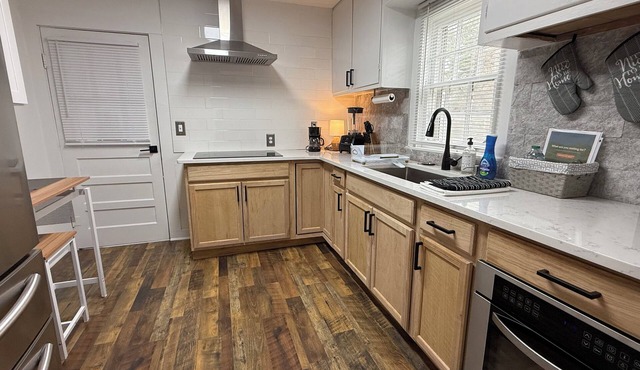 Enjoyable 1-bedroom house in charming Glasgow